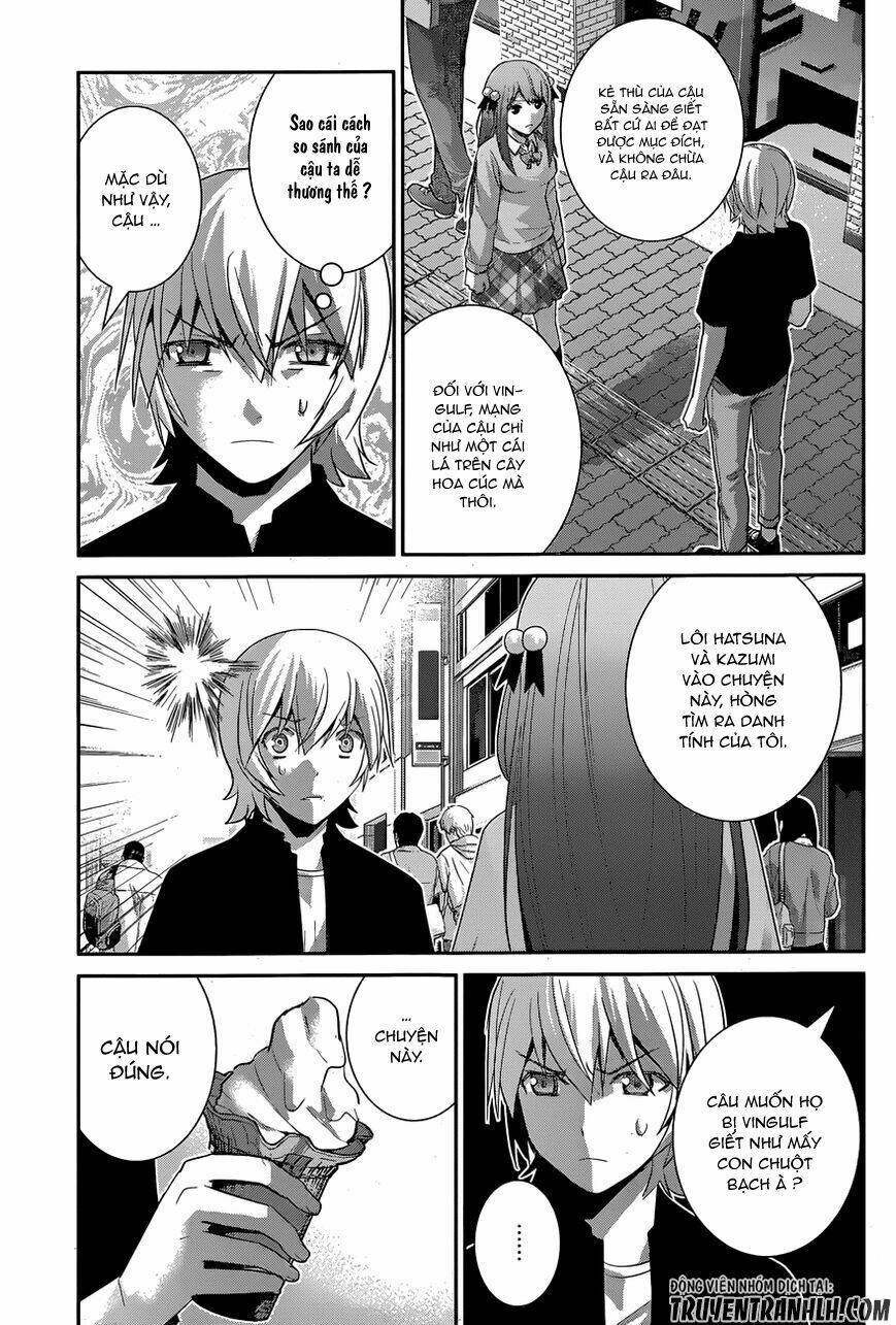cô ấy là kuroneko chapter 161 7
