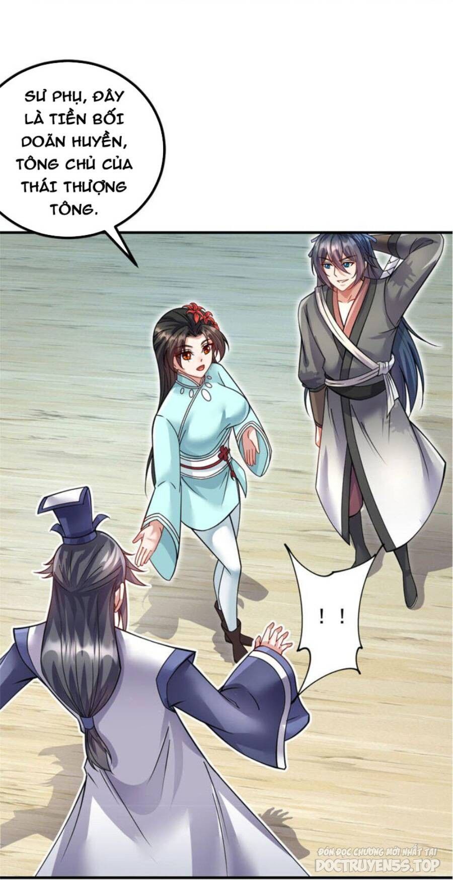 bắt đầu với kiếm vực, ta lặng lẽ tu luyện thành kiếm thần chapter 61 19