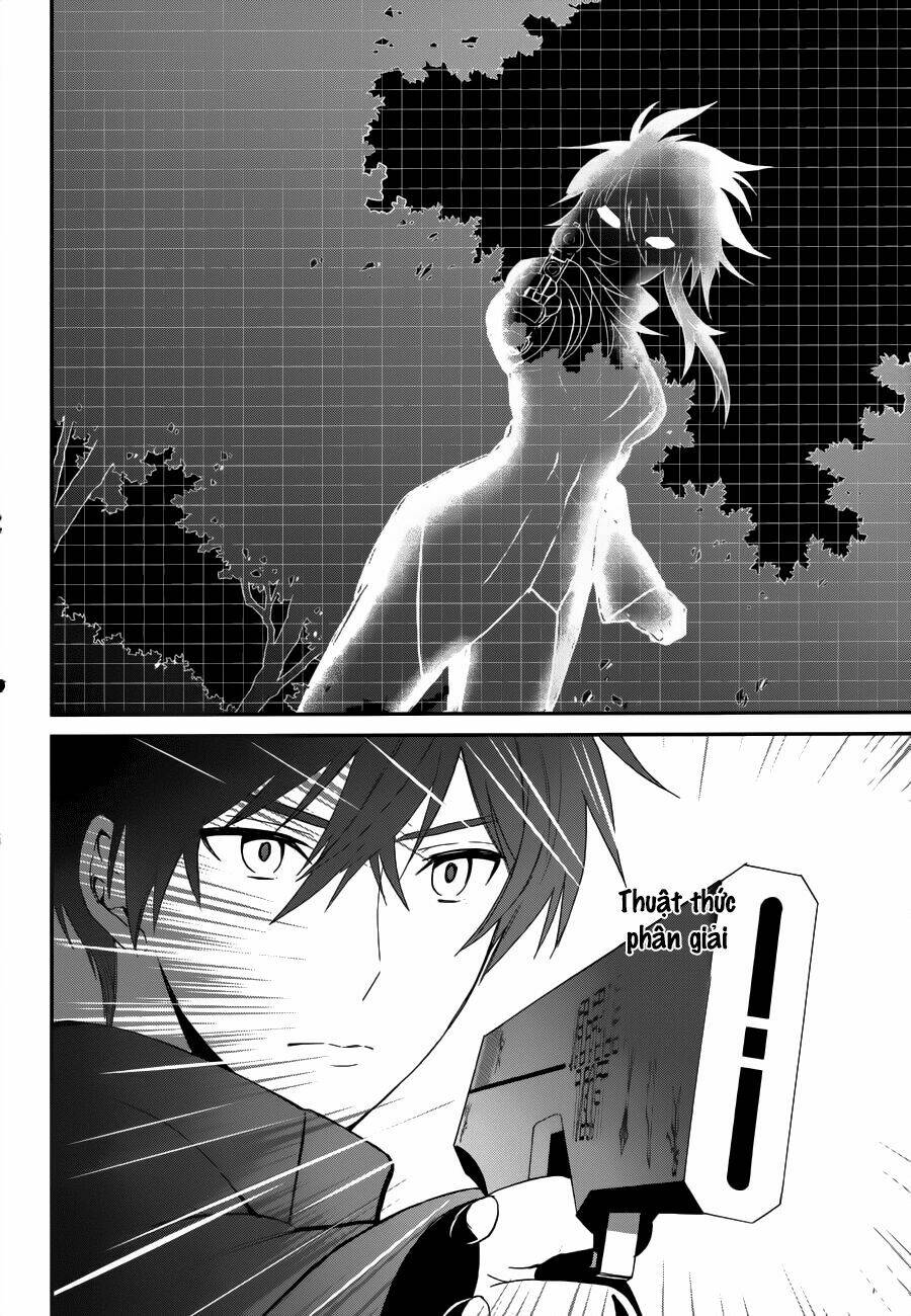 trường học pháp thuật – raihousha hen chapter 9 28