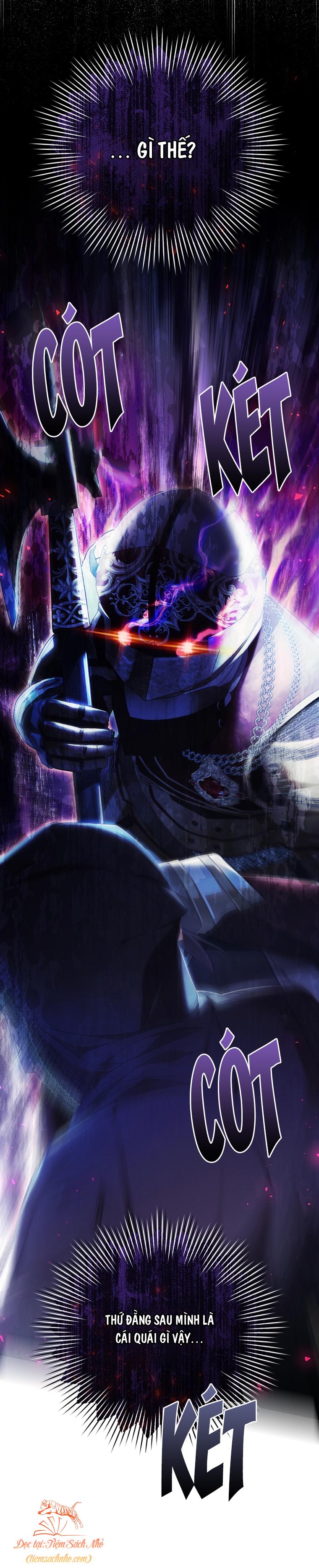 ác nữ là con rối chapter 73 36