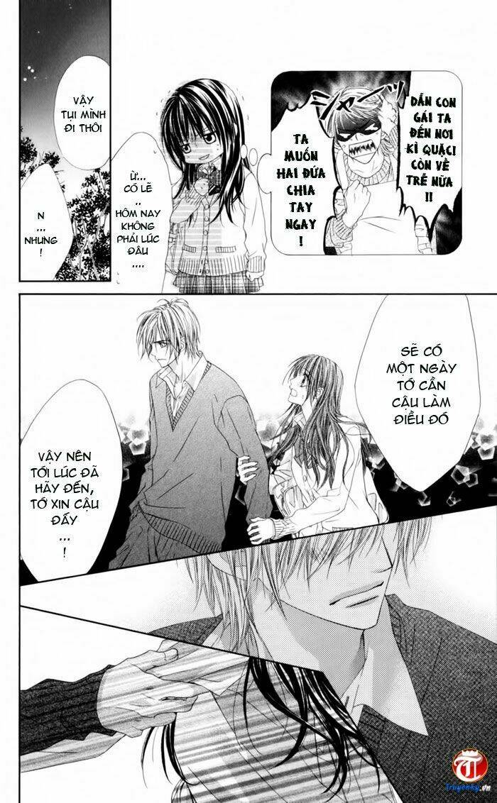 kyou, koi wo hajimemasu - mộng mơ đầu đời chapter 67 23