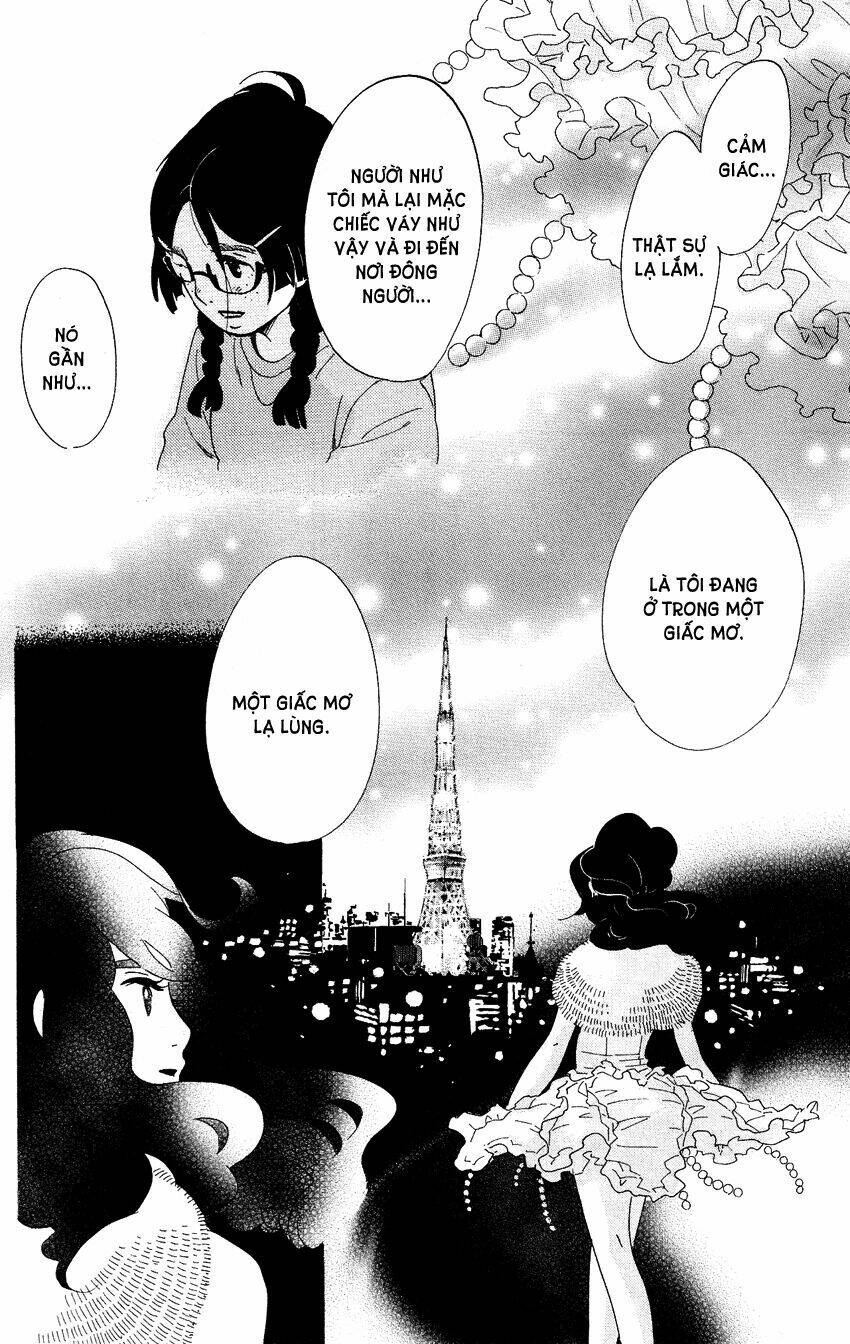 kuragehime (công chúa sứa) chapter 50 20