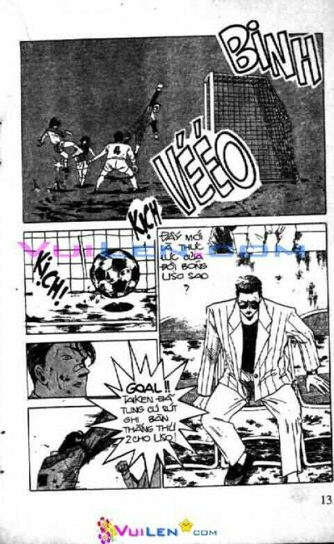 sôi động cầu trường full 17 tập chapter 11 13