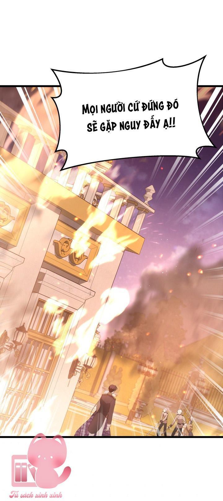 quan hệ cộng sinh giữa báo đen và thỏ trắng chapter 68 57