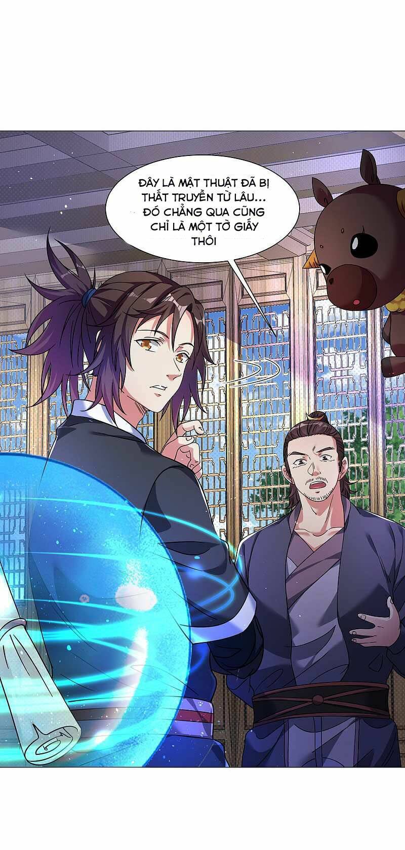 đạo ấn chapter 127 18