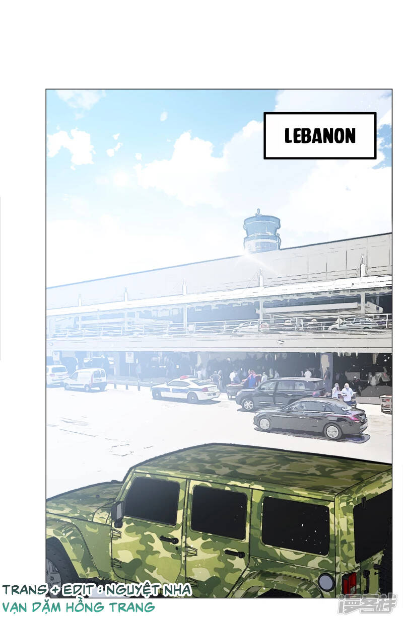 cô ấy đến rồi, xin nằm xuống! chapter 187 8