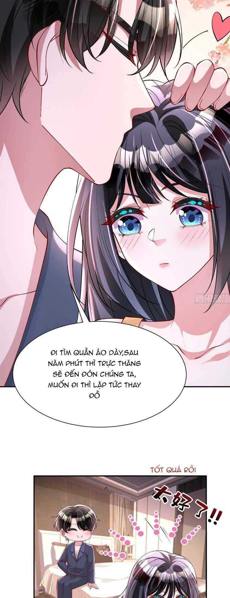 tổng tài huyết tộc cực sủng cô vợ mỹ nhân ngư chapter 157 26