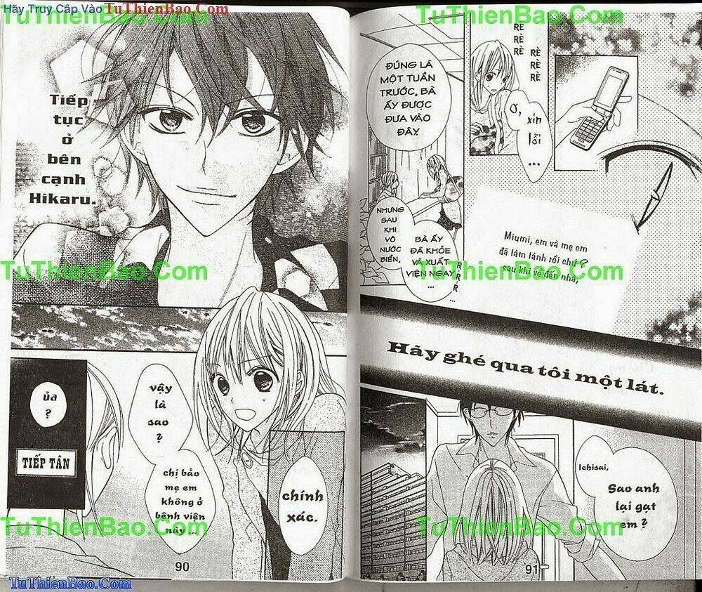 biển mùa hè chapter 3 46