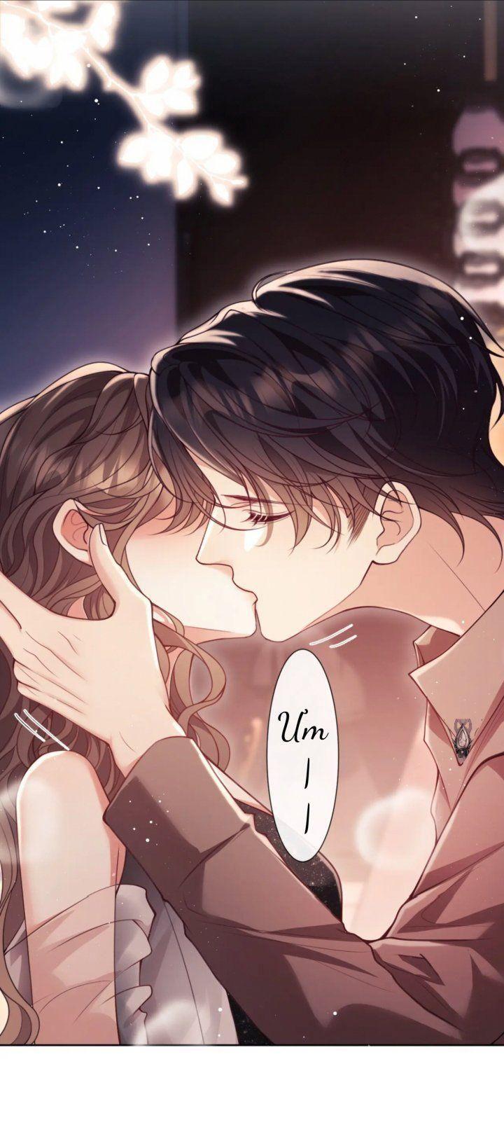 bạch nguyệt quang anh ấy muốn xuống tay với tôi chapter 4 5