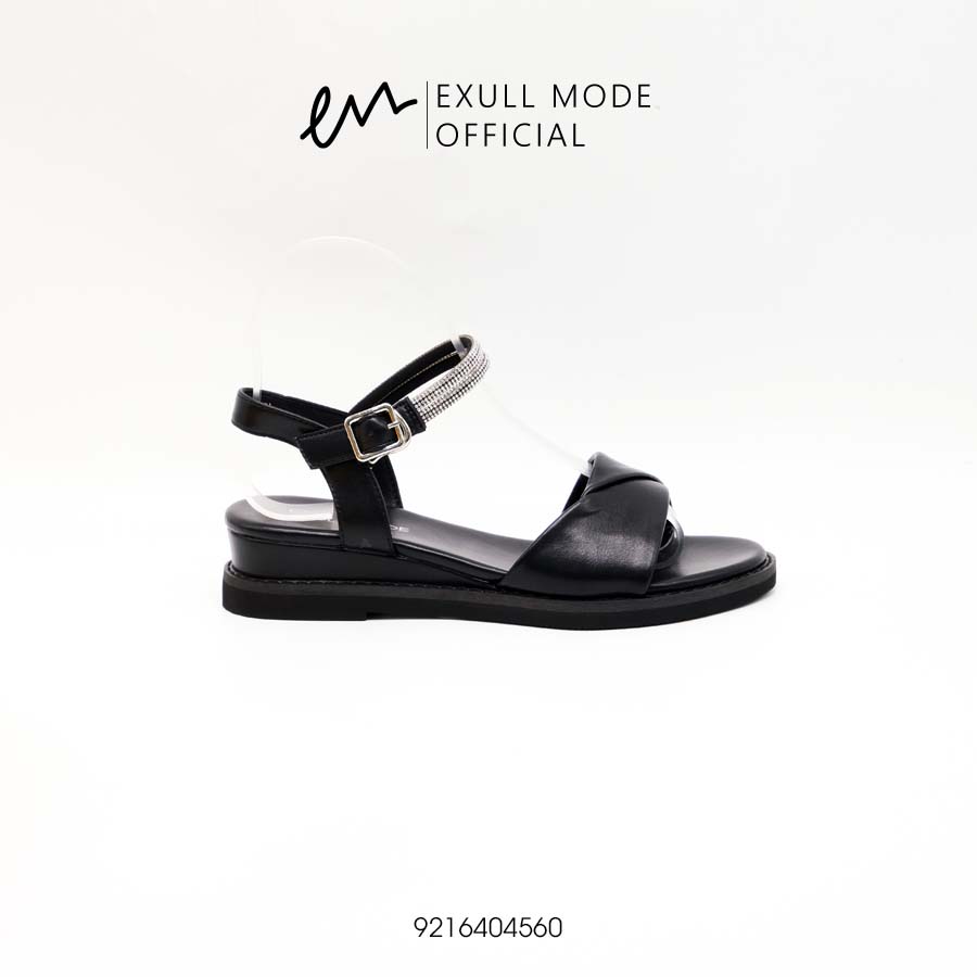 Sandals Đế Bằng Da Cao Cấp Exull Mode 92164045