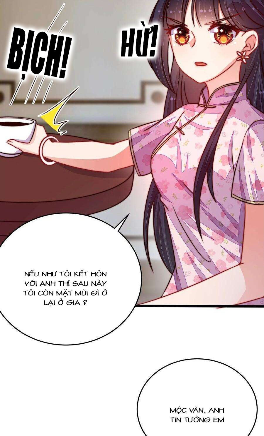 ngày nào thiếu soái cũng ghen chapter 538 10