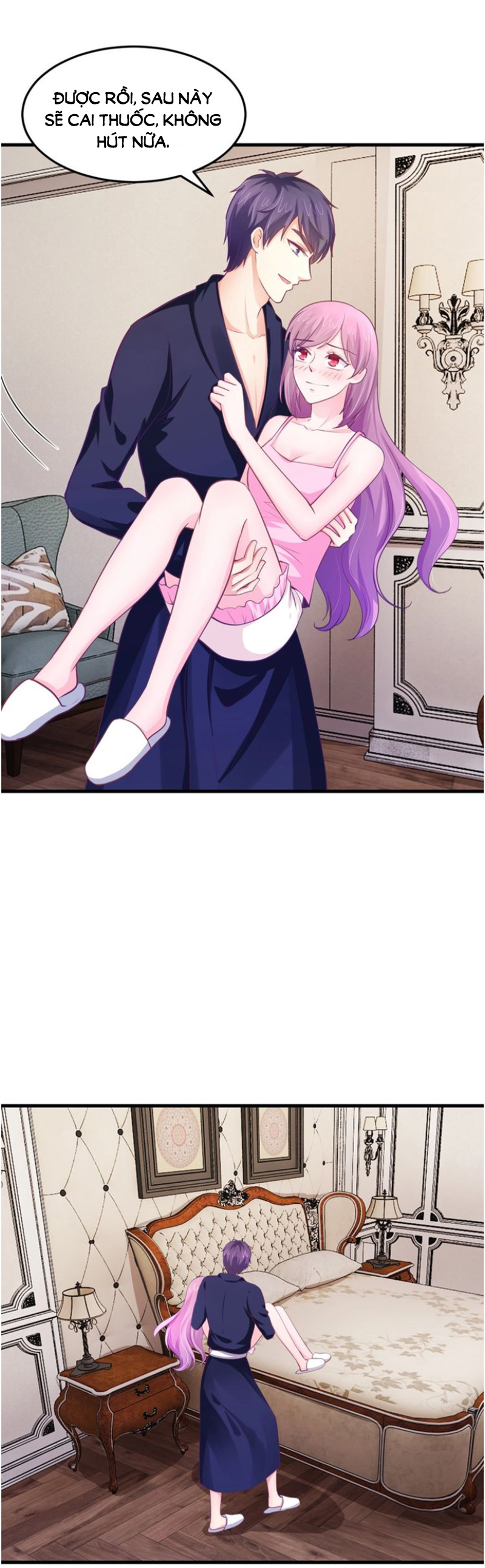 độc nhất sủng ái của thủ tịch chapter 58 12