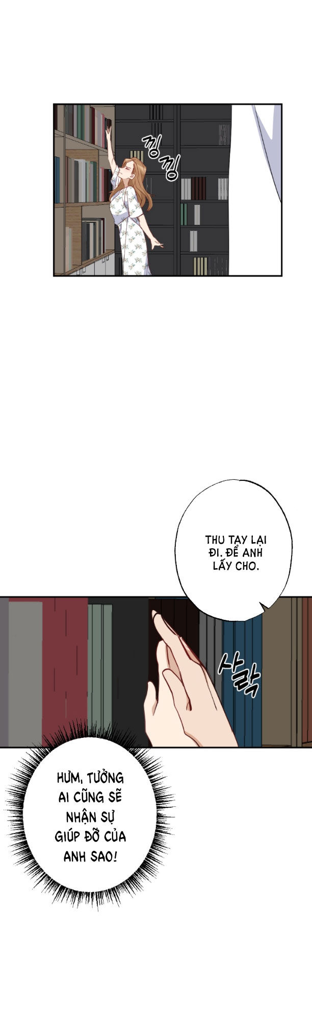 Hôn Nhân Tiền Định chapter 68.2 - Trang 24