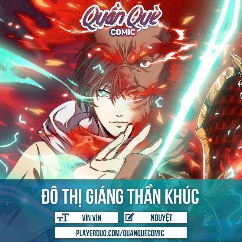 đô thị hàng thần khúc chapter 30 1