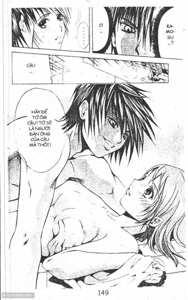 kami to sengoku seitokai chapter 10 5