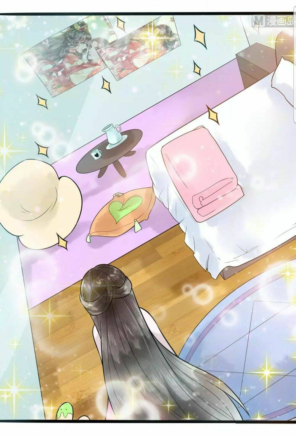 vương phi hám của - phu quân là một bảo bảo ấm áp chapter 26 4