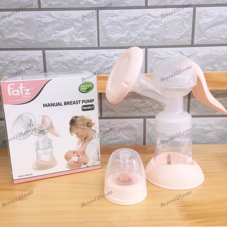 Máy hút sữa tay Fatzbaby Handy 2 FB1010VN