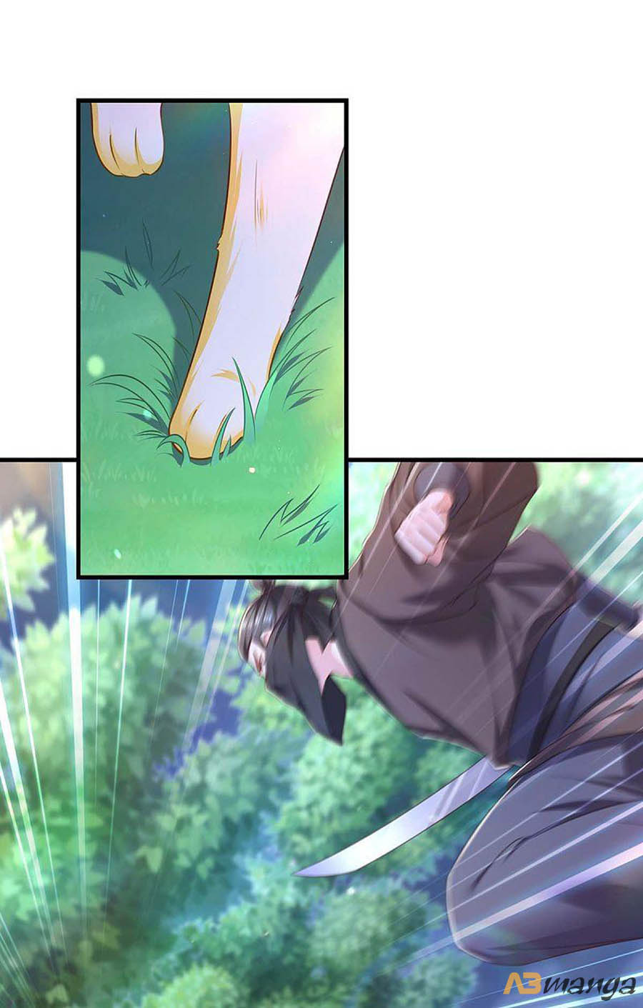 ngã tại hậu cung đương đại lão nữ chapter 79 10