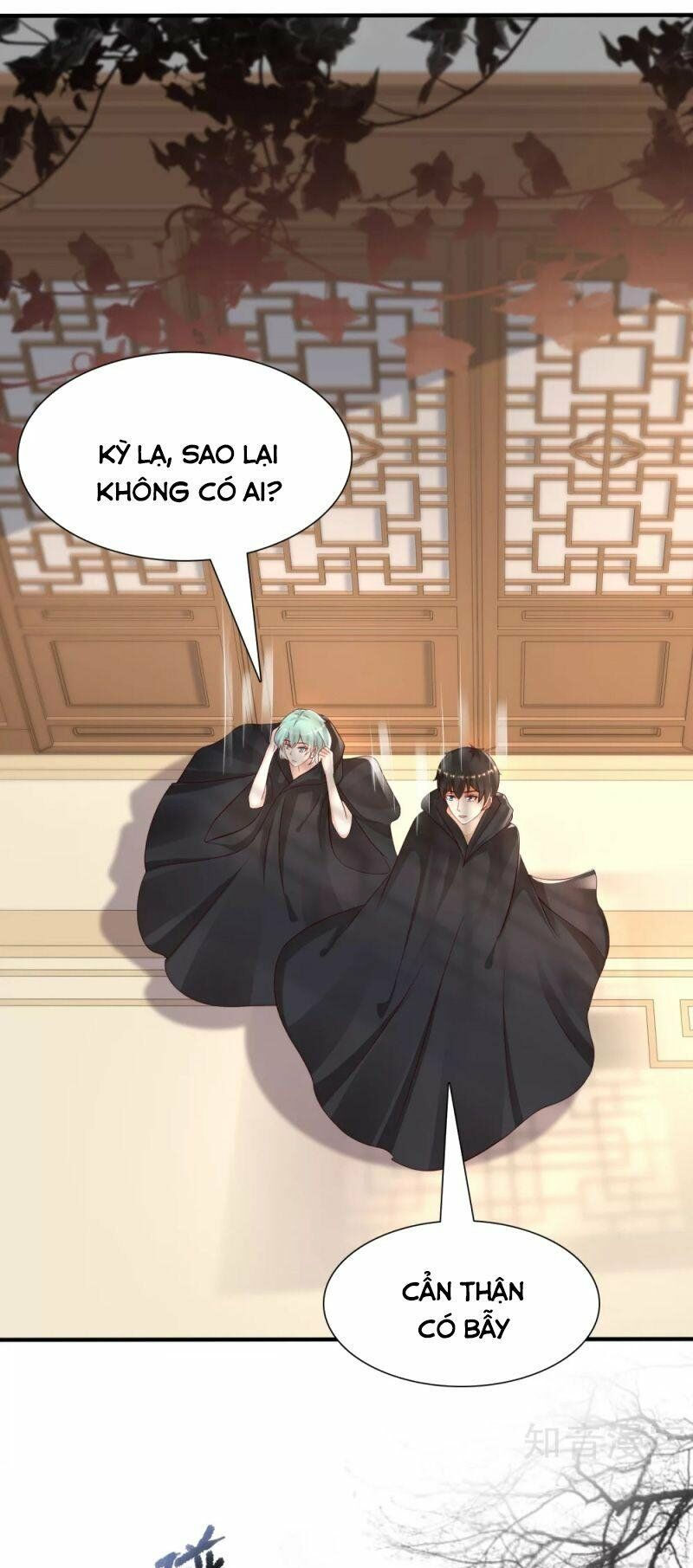 tối cường vận đào hoa chapter 192 3