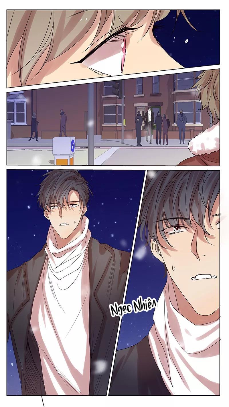 ghét cậu thích cậu chapter 60 11