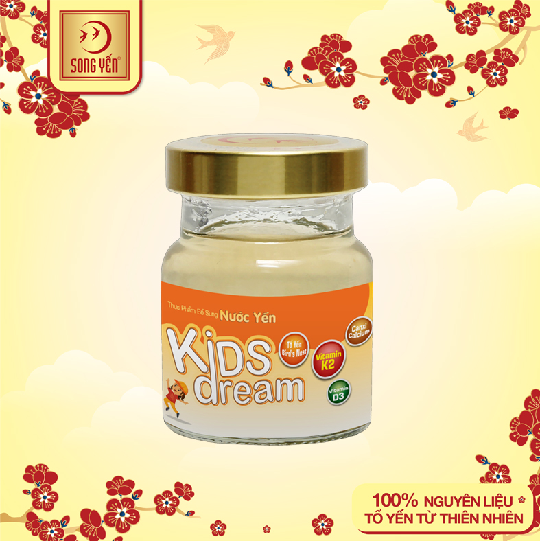 Nước Yến Kids Dream Song Yến