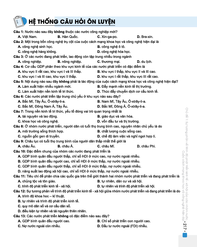 Đột phá 8+ môn Địa Lí (phiên bản 2020)