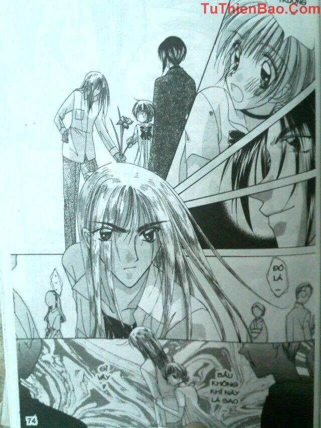 nguyện ước dưới ánh sao chapter 8 73