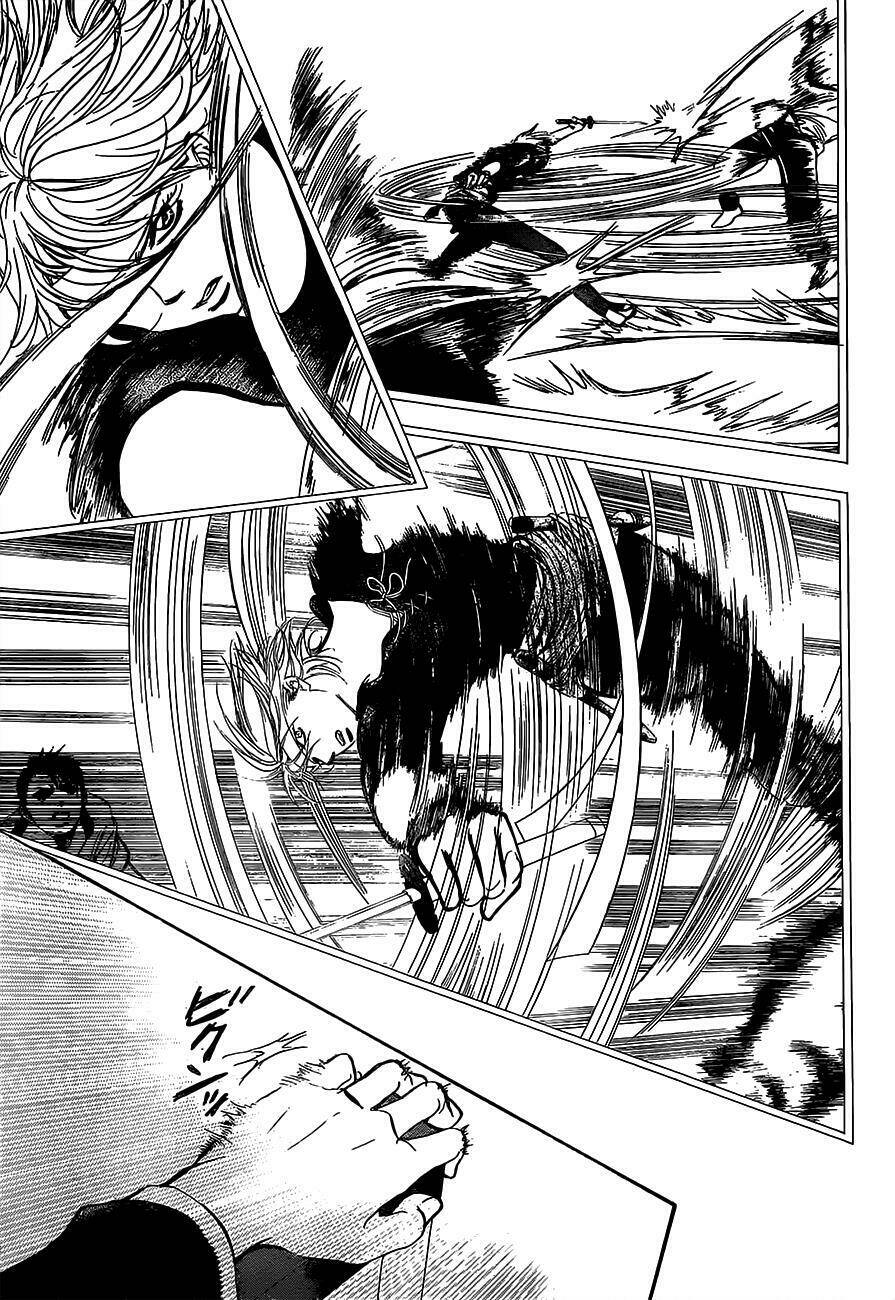 thử thách của kyouko chapter 249 11