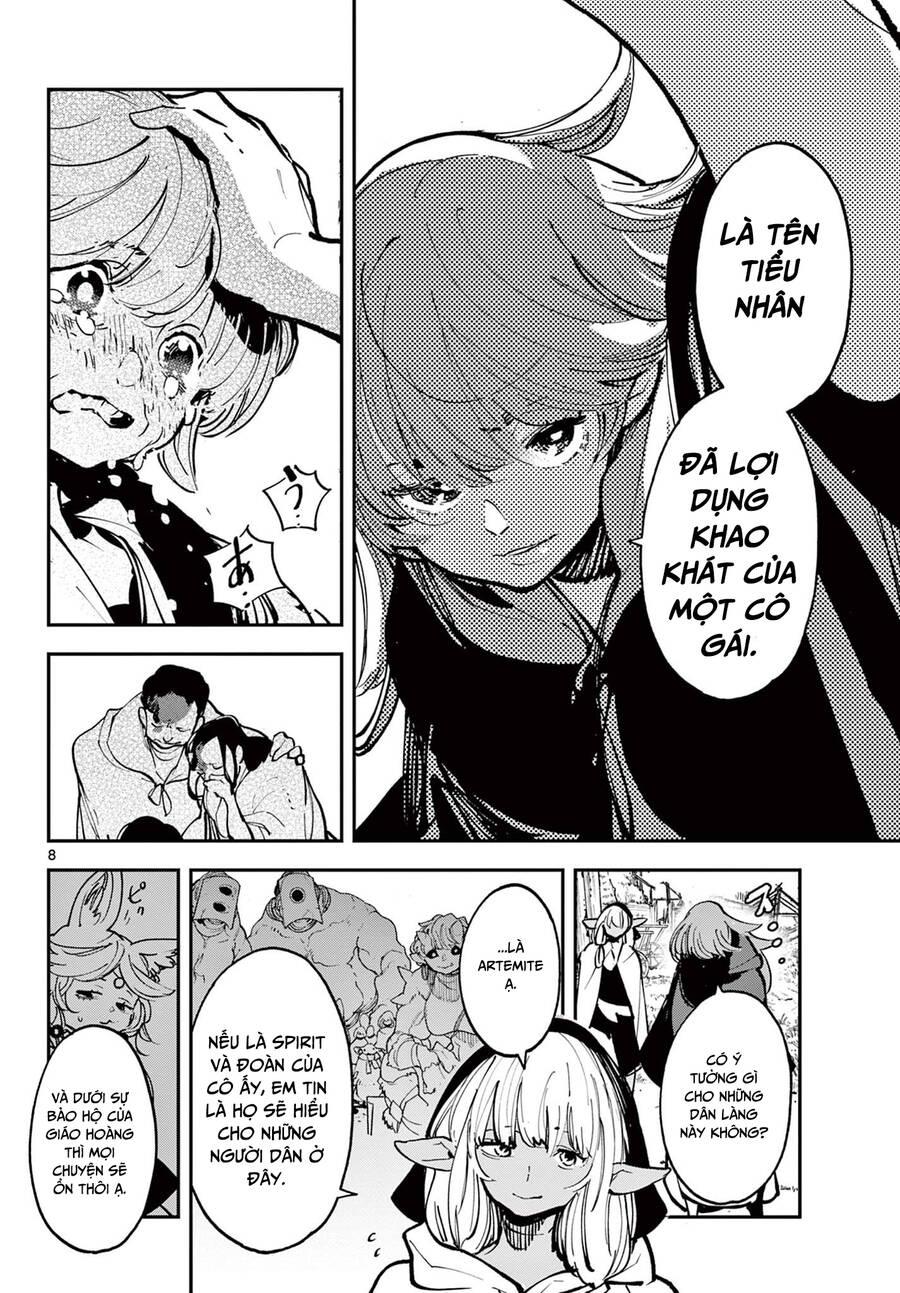 yakuza chuyển sinh chapter 39 8