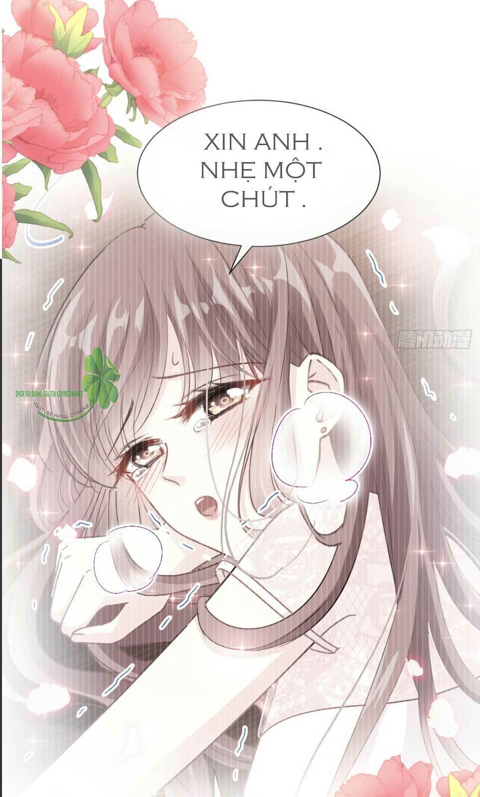 bá đạo tổng tài nhẹ nhàng yêu chapter 47.2 24