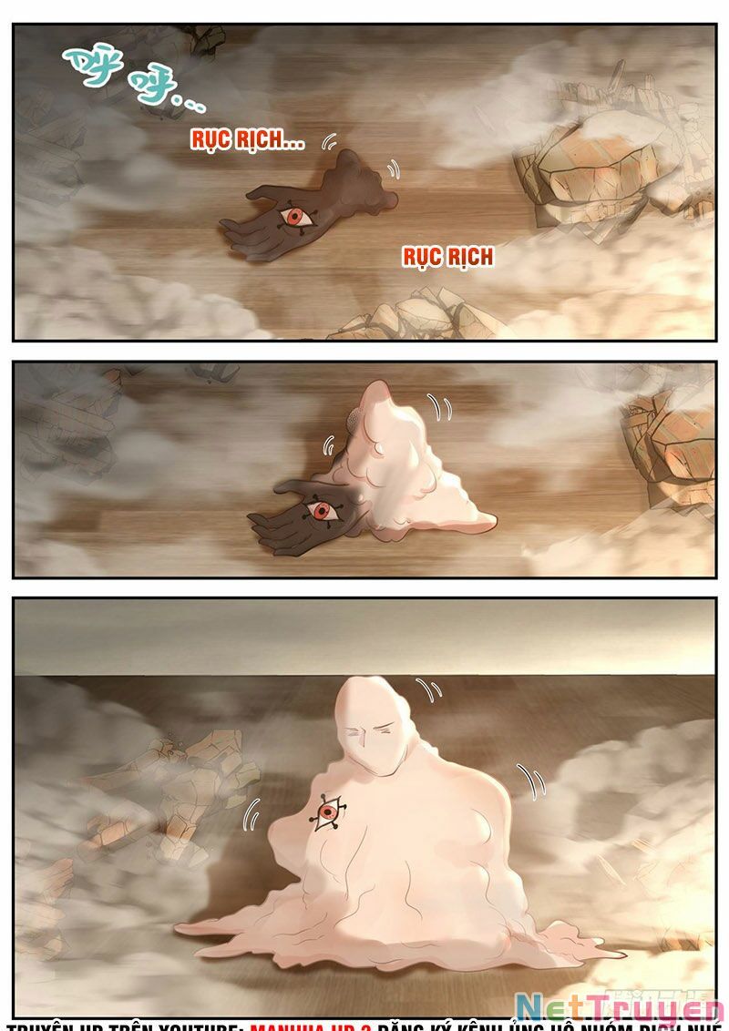 bắt đầu trực tiếp làm thần hào chapter 36 1