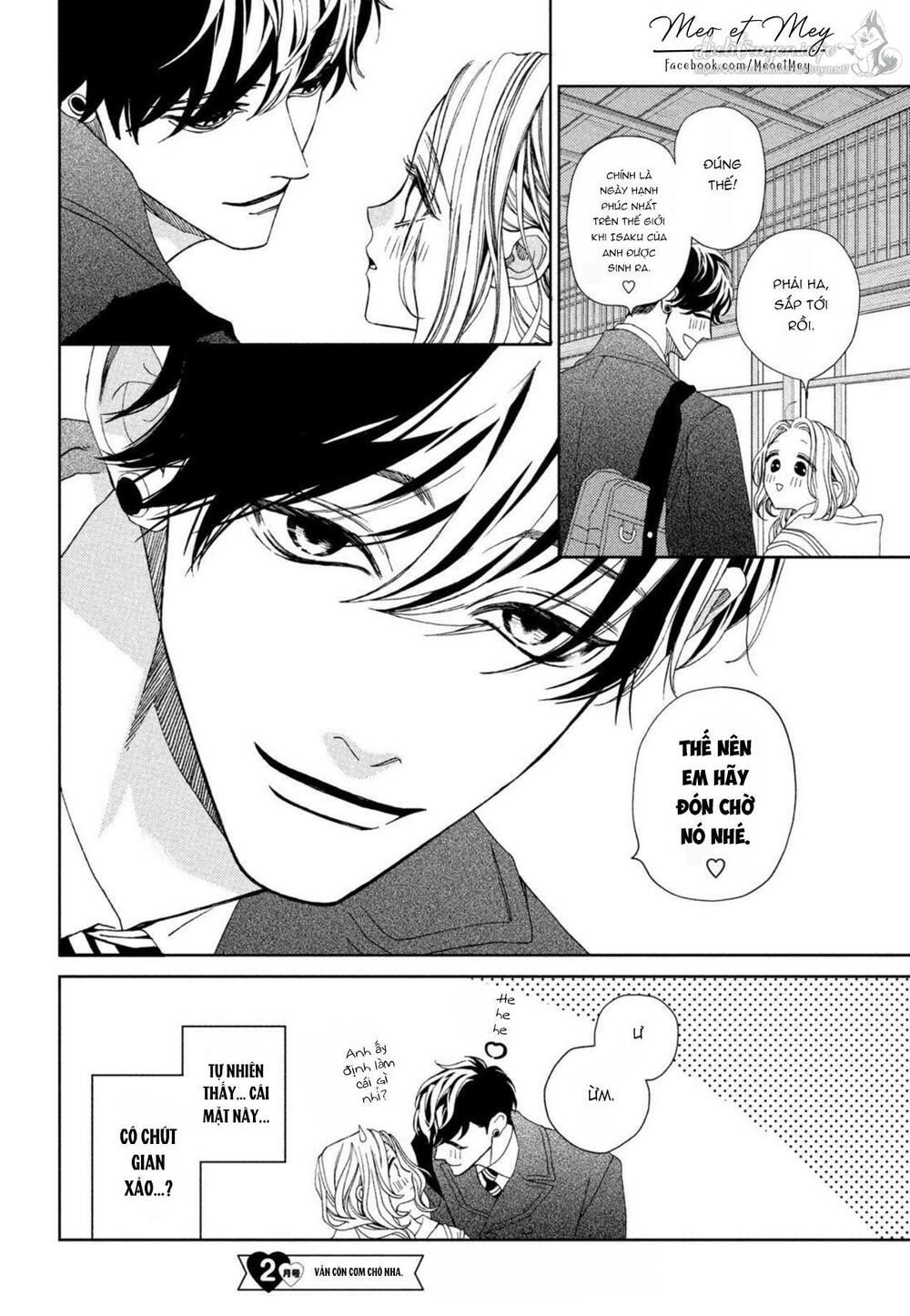 ojou to banken -kun chapter 31 20