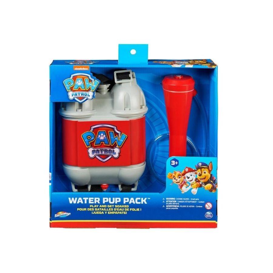 Bình phun nước đeo lưng Paw Patrol Little Kids Water Backpack