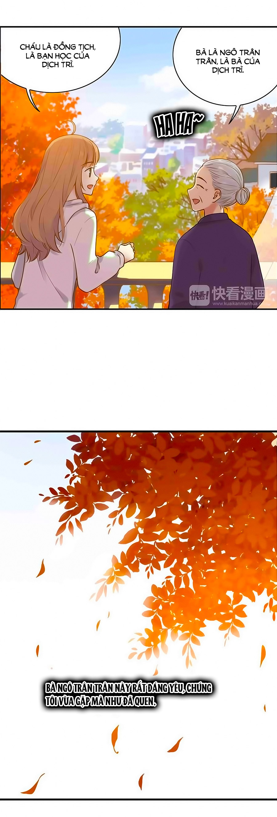 Bạc Hà Chi Hạ 2 chapter 43 - Trang 13