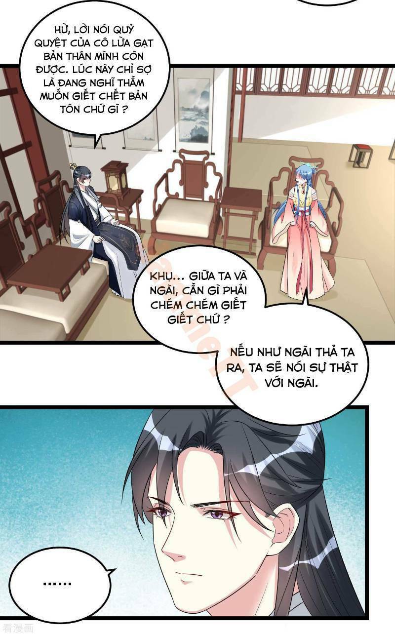 độc y đích nữ chapter 61 23