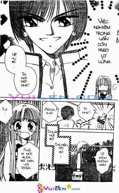 arita đáng yêu chapter 3 25