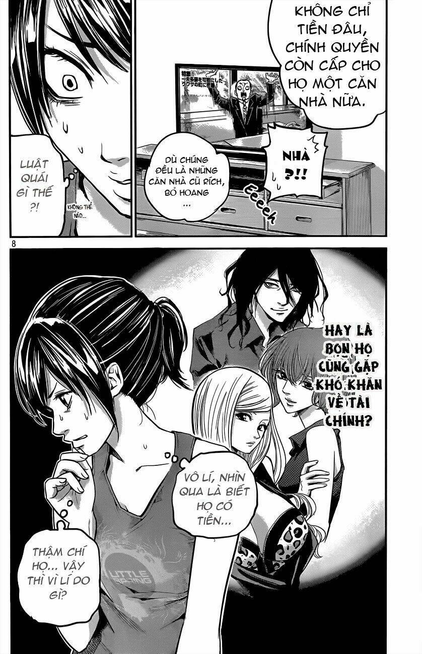 đạo luật nhiều vợ chapter 4 9