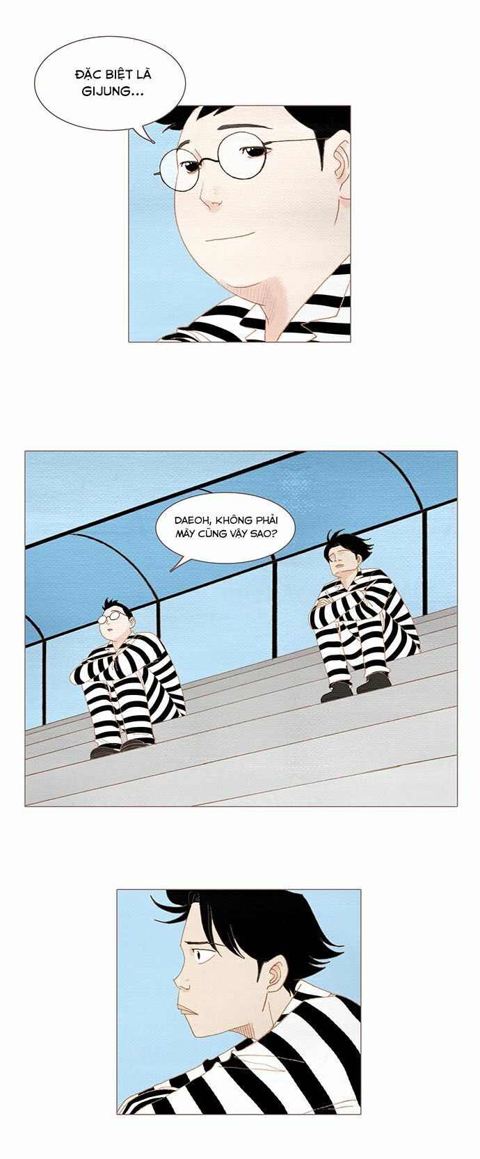 thánh thần trẻ trâu chapter 41 5