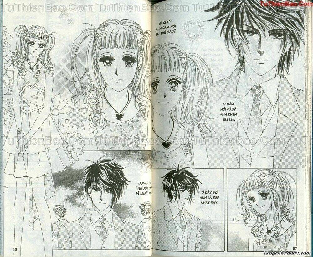 tôi là mẹ còn anh là cha chapter 15 43