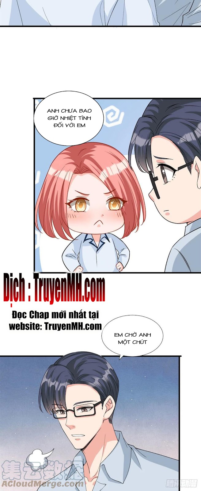 thí hôn lão công, cần giúp sức chapter 461 5