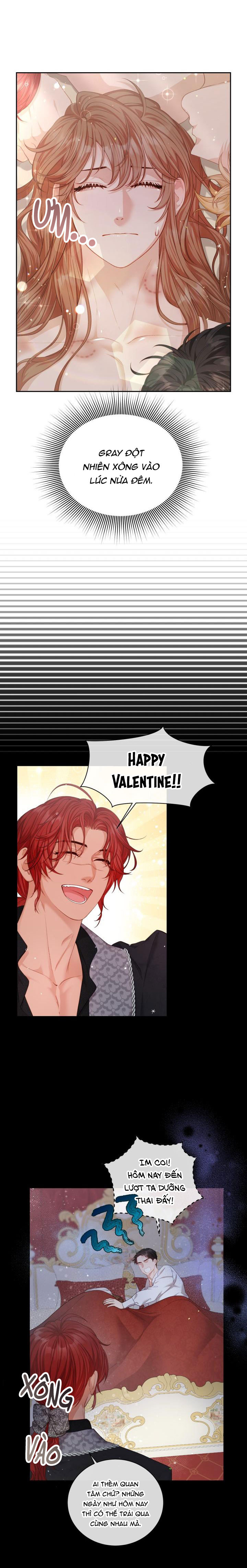 bá tước beta biến đổi thành omega chapter 4 1