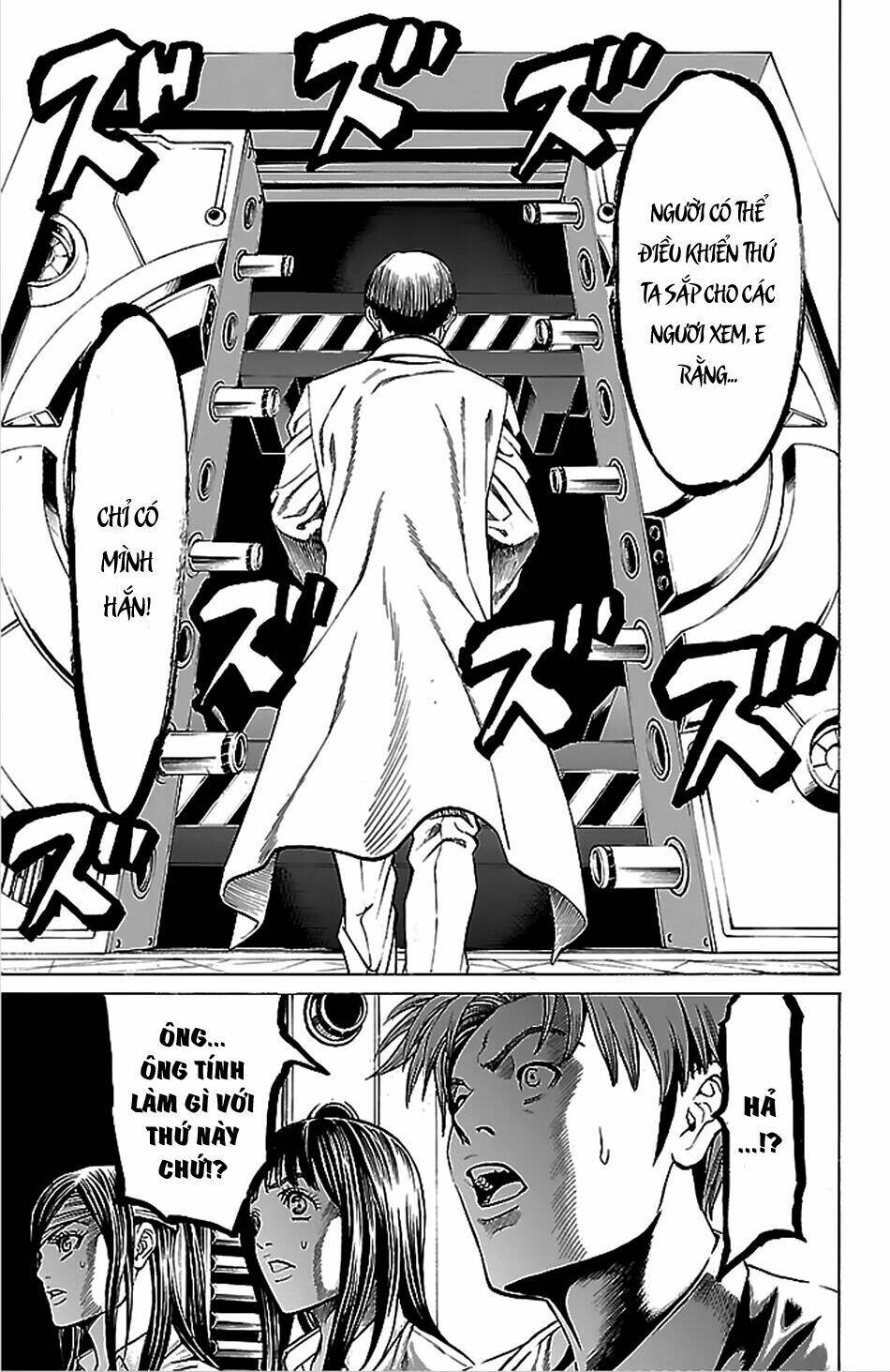 hakaijuu chapter 40 45