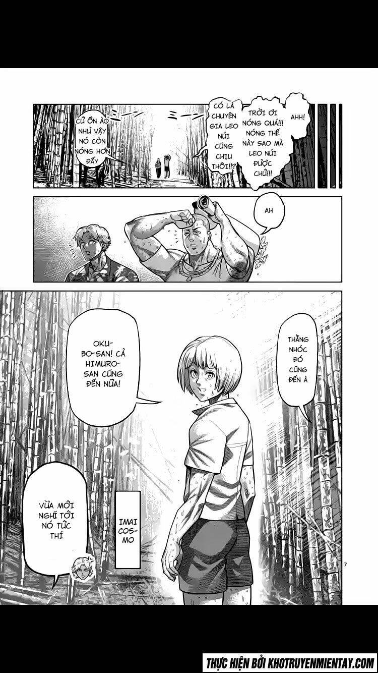 tokita ouma - đấu sĩ atula chapter 236 8