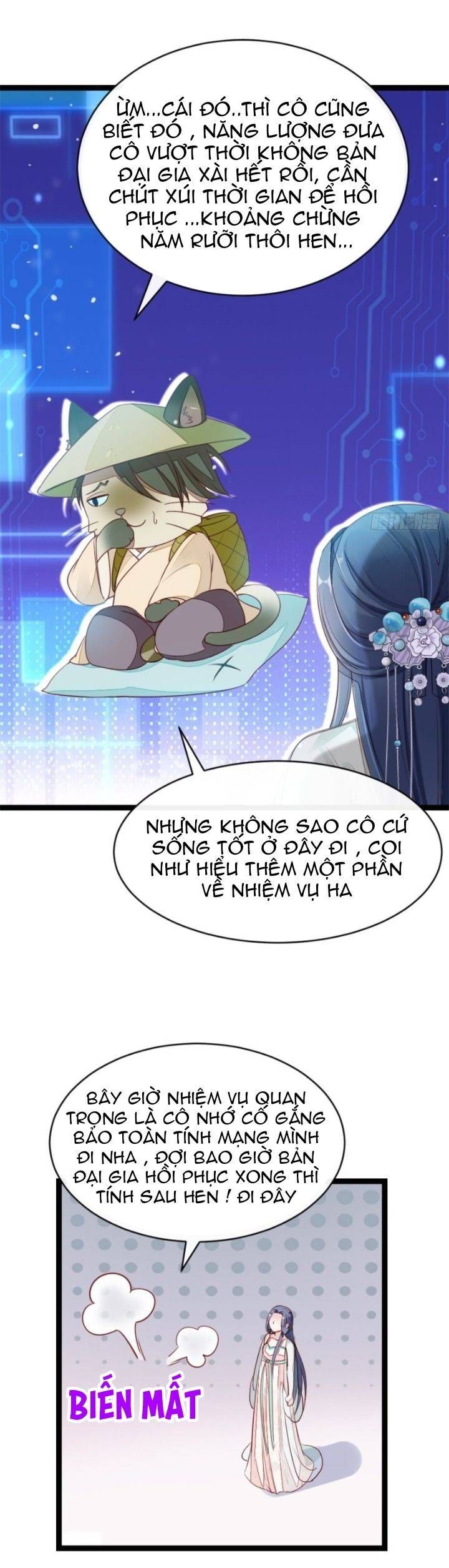 xuyên không chi viện : ác nữ phản diện muốn tẩy trắng chapter 1 16