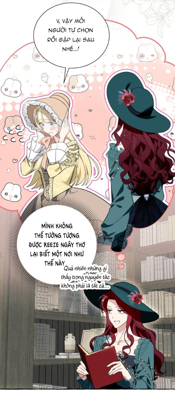 tôi tưởng đó chỉ là tiểu thuyết trọng sinh bình thường chapter 55.2 26