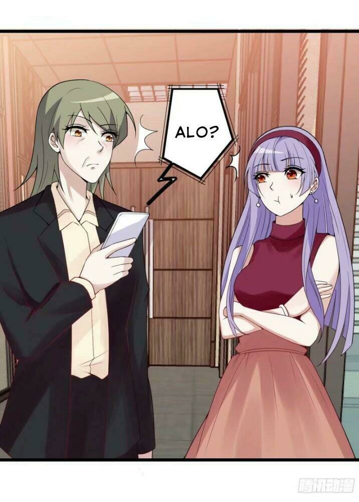 ảnh đế thần bí trộm cưới: vợ yêu, tới pk chapter 8 18