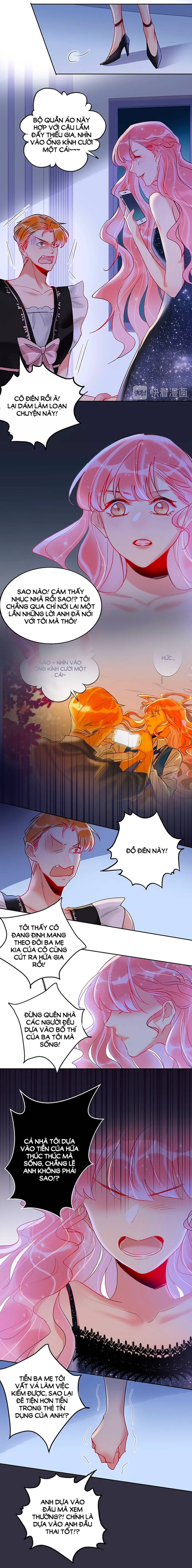 kế hoạch đánh chiếm của công chúa nghèo chapter 6 15