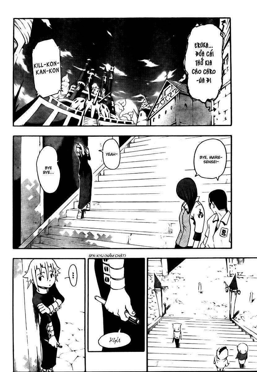soul eater chapter 32 22