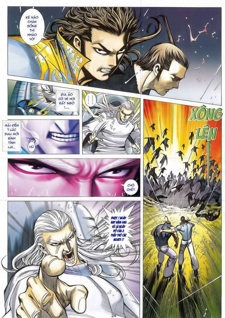 võ thần phượng hoàng chapter 107 19