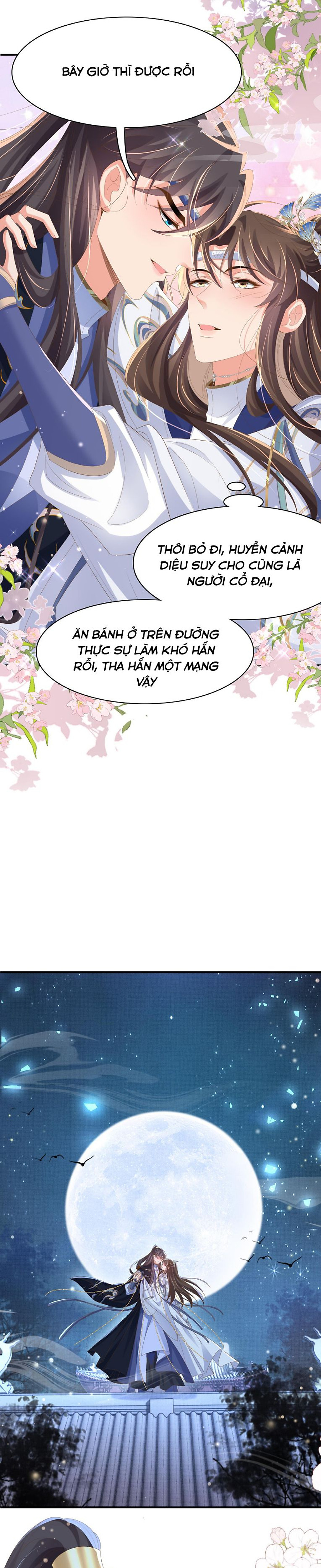 bá tổng vương phi lật xe chỉ nam chapter 110 6